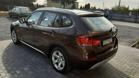 BMW X1 E84  (163KM) - 48 700  PLN, 2010 - Zduńska Wola - wyprzedaż | Autoria.pl