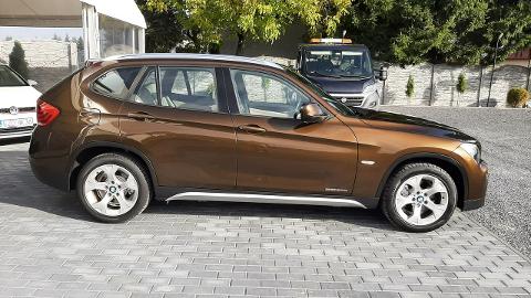 BMW X1 E84  (163KM) - 48 700  PLN, 2010 - Zduńska Wola - wyprzedaż | Autoria.pl