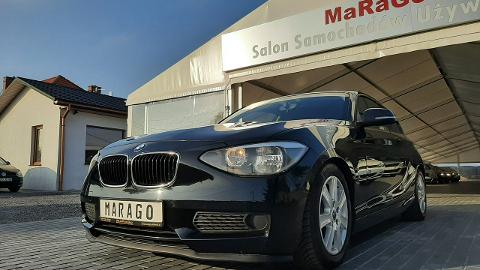 BMW Seria  1 F20  (136KM) - 31 700  PLN, 2014 - Zduńska Wola - wyprzedaż | Autoria.pl