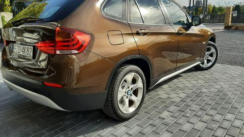 BMW X1 E84  (163KM) - 48 700  PLN, 2010 - Zduńska Wola - wyprzedaż | Autoria.pl