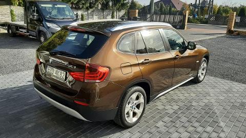 BMW X1 E84  (163KM) - 48 700  PLN, 2010 - Zduńska Wola - wyprzedaż | Autoria.pl