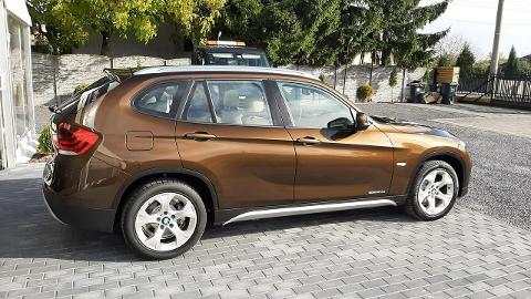 BMW X1 E84  (163KM) - 48 700  PLN, 2010 - Zduńska Wola - wyprzedaż | Autoria.pl