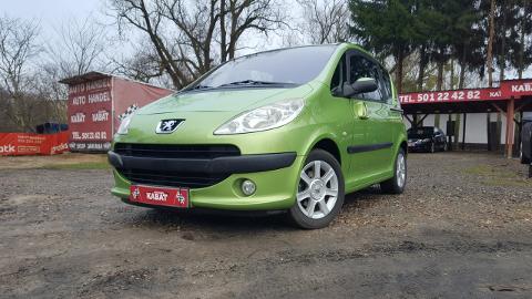 Peugeot 1007 (75KM) - 8 900  PLN, 2005 - Szczecin - wyprzedaż | Autoria.pl