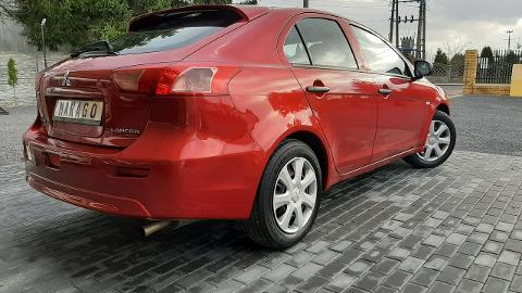 Mitsubishi Lancer IX  (117KM) - 39 700  PLN, 2016 - Zduńska Wola - wyprzedaż | Autoria.pl