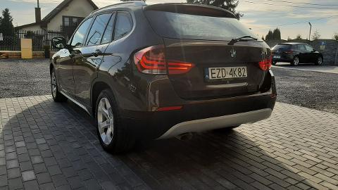 BMW X1 E84  (163KM) - 48 700  PLN, 2010 - Zduńska Wola - wyprzedaż | Autoria.pl