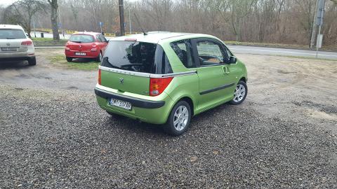 Peugeot 1007 (75KM) - 8 900  PLN, 2005 - Szczecin - wyprzedaż | Autoria.pl