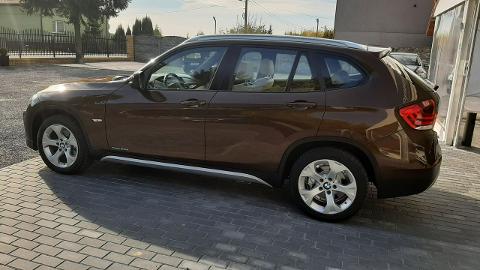 BMW X1 E84  (163KM) - 48 700  PLN, 2010 - Zduńska Wola - wyprzedaż | Autoria.pl