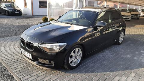 BMW Seria  1 F20  (136KM) - 31 700  PLN, 2014 - Zduńska Wola - wyprzedaż | Autoria.pl