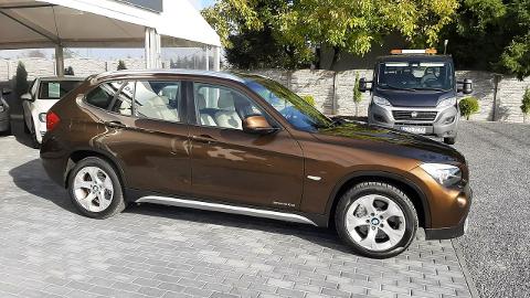 BMW X1 E84  (163KM) - 48 700  PLN, 2010 - Zduńska Wola - wyprzedaż | Autoria.pl