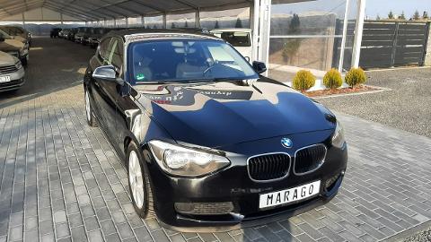 BMW Seria  1 F20  (136KM) - 31 700  PLN, 2014 - Zduńska Wola - wyprzedaż | Autoria.pl