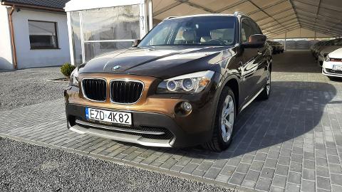 BMW X1 E84  (163KM) - 48 700  PLN, 2010 - Zduńska Wola - wyprzedaż | Autoria.pl