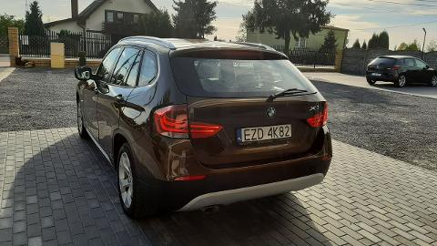 BMW X1 E84  (163KM) - 48 700  PLN, 2010 - Zduńska Wola - wyprzedaż | Autoria.pl