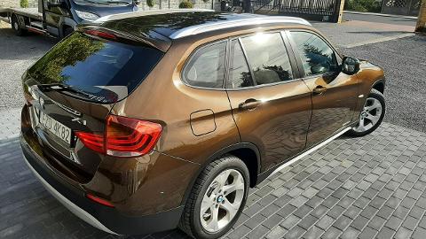 BMW X1 E84  (163KM) - 48 700  PLN, 2010 - Zduńska Wola - wyprzedaż | Autoria.pl