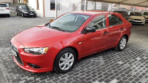 Mitsubishi Lancer IX  (117KM) - 39 700  PLN, 2016 - Zduńska Wola - wyprzedaż | Autoria.pl