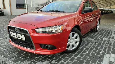 Mitsubishi Lancer IX  (117KM) - 39 700  PLN, 2016 - Zduńska Wola - wyprzedaż | Autoria.pl