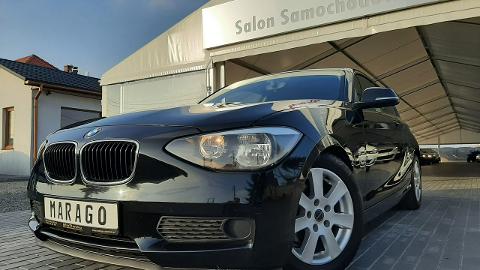 BMW Seria  1 F20  (136KM) - 31 700  PLN, 2014 - Zduńska Wola - wyprzedaż | Autoria.pl