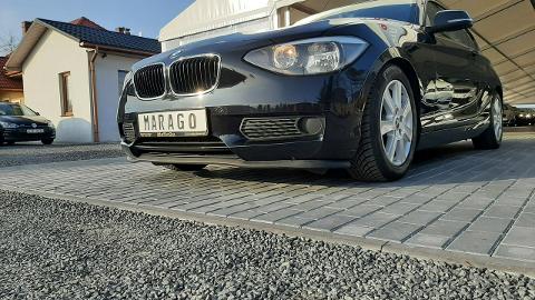 BMW Seria  1 F20  (136KM) - 31 700  PLN, 2014 - Zduńska Wola - wyprzedaż | Autoria.pl