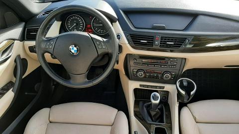 BMW X1 E84  (163KM) - 48 700  PLN, 2010 - Zduńska Wola - wyprzedaż | Autoria.pl