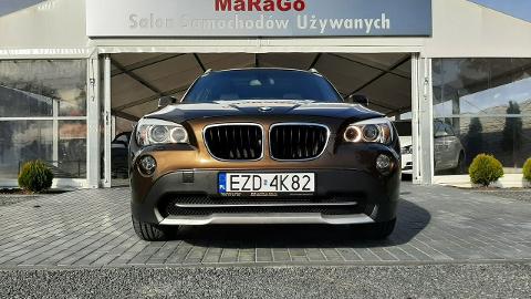 BMW X1 E84  (163KM) - 48 700  PLN, 2010 - Zduńska Wola - wyprzedaż | Autoria.pl