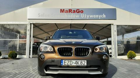 BMW X1 E84  (163KM) - 48 700  PLN, 2010 - Zduńska Wola - wyprzedaż | Autoria.pl