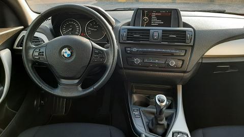 BMW Seria  1 F20  (136KM) - 31 700  PLN, 2014 - Zduńska Wola - wyprzedaż | Autoria.pl