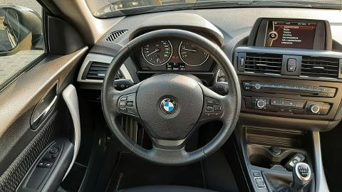 BMW Seria  1 F20  (136KM) - 31 700  PLN, 2014 - Zduńska Wola - wyprzedaż | Autoria.pl