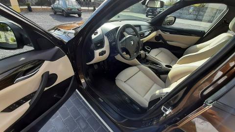 BMW X1 E84  (163KM) - 48 700  PLN, 2010 - Zduńska Wola - wyprzedaż | Autoria.pl