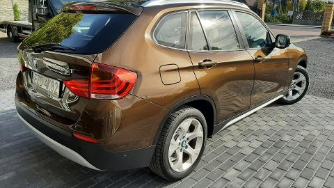 BMW X1 E84  (163KM) - 48 700  PLN, 2010 - Zduńska Wola - wyprzedaż | Autoria.pl