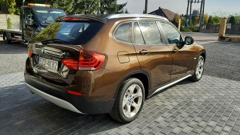 BMW X1 E84  (163KM) - 48 700  PLN, 2010 - Zduńska Wola - wyprzedaż | Autoria.pl