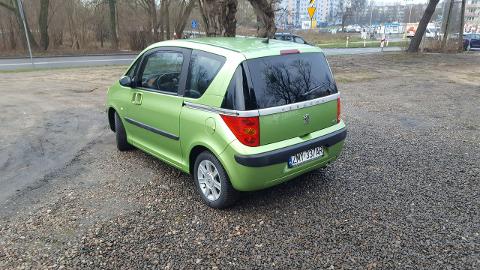 Peugeot 1007 (75KM) - 8 900  PLN, 2005 - Szczecin - wyprzedaż | Autoria.pl