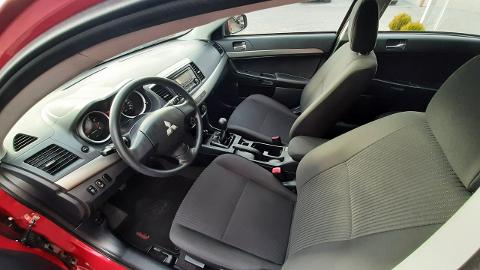 Mitsubishi Lancer IX  (117KM) - 39 700  PLN, 2016 - Zduńska Wola - wyprzedaż | Autoria.pl