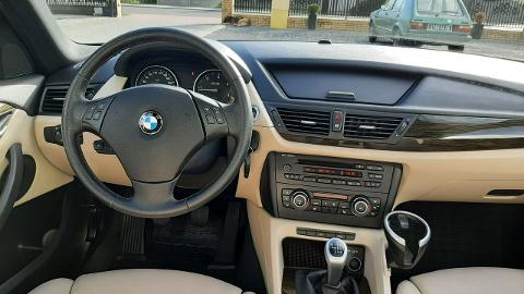 BMW X1 E84  (163KM) - 48 700  PLN, 2010 - Zduńska Wola - wyprzedaż | Autoria.pl