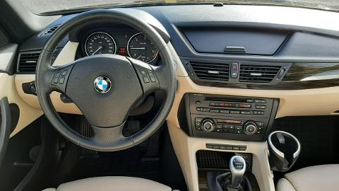 BMW X1 E84  (163KM) - 48 700  PLN, 2010 - Zduńska Wola - wyprzedaż | Autoria.pl