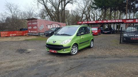 Peugeot 1007 (75KM) - 8 900  PLN, 2005 - Szczecin - wyprzedaż | Autoria.pl