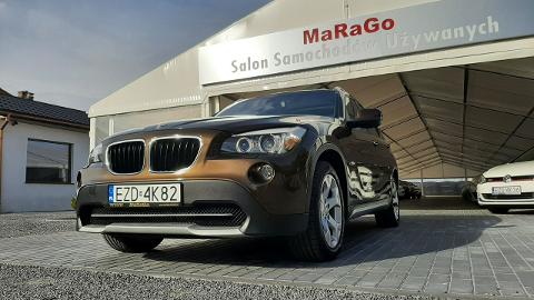 BMW X1 E84  (163KM) - 48 700  PLN, 2010 - Zduńska Wola - wyprzedaż | Autoria.pl