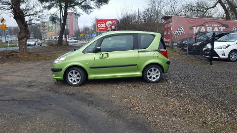 Peugeot 1007 (75KM) - 8 900  PLN, 2005 - Szczecin - wyprzedaż | Autoria.pl