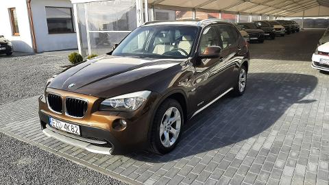 BMW X1 E84  (163KM) - 48 700  PLN, 2010 - Zduńska Wola - wyprzedaż | Autoria.pl