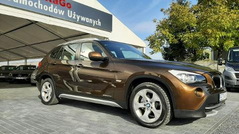 BMW X1 E84  (163KM) - 48 700  PLN, 2010 - Zduńska Wola - wyprzedaż | Autoria.pl