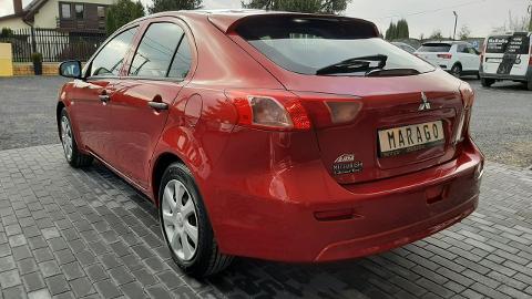 Mitsubishi Lancer IX  (117KM) - 39 700  PLN, 2016 - Zduńska Wola - wyprzedaż | Autoria.pl