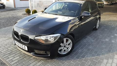 BMW Seria  1 F20  (136KM) - 31 700  PLN, 2014 - Zduńska Wola - wyprzedaż | Autoria.pl