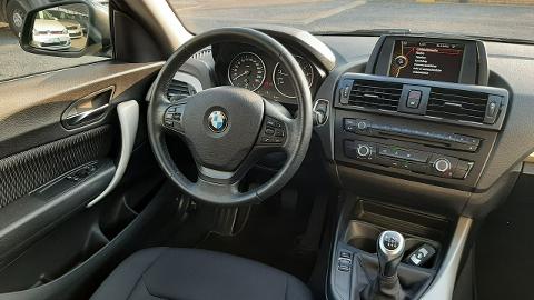 BMW Seria  1 F20  (136KM) - 31 700  PLN, 2014 - Zduńska Wola - wyprzedaż | Autoria.pl