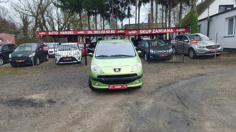 Peugeot 1007 (75KM) - 8 900  PLN, 2005 - Szczecin - wyprzedaż | Autoria.pl