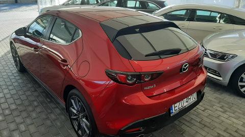 Mazda 3 IV  (122KM) - 74 500  PLN, 2019 - Zduńska Wola - wyprzedaż | Autoria.pl