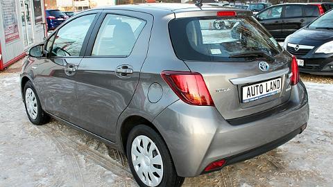 Toyota Yaris III  (73KM) - 48 950  PLN, 2016 - Łask - wyprzedaż | Autoria.pl