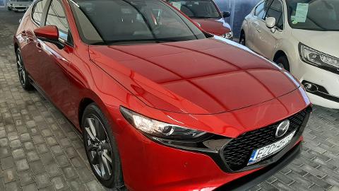 Mazda 3 IV  (122KM) - 74 500  PLN, 2019 - Zduńska Wola - wyprzedaż | Autoria.pl