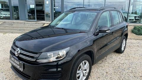 Volkswagen Tiguan I  (200KM) - 69 800  PLN, 2017 - Łukanowice - wyprzedaż | Autoria.pl