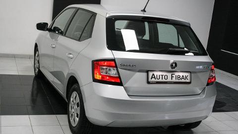 Škoda Fabia III  (90KM) - 37 900  PLN, 2017 - Konstantynów Łódzki - wyprzedaż | Autoria.pl