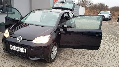 Volkswagen Up! (60KM) - 17 800  PLN, 2012 - Chełmno - wyprzedaż | Autoria.pl