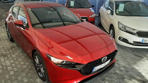 Mazda 3 IV  (122KM) - 74 500  PLN, 2019 - Zduńska Wola - wyprzedaż | Autoria.pl