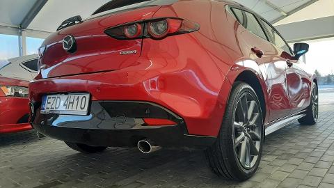 Mazda 3 IV  (122KM) - 74 500  PLN, 2019 - Zduńska Wola - wyprzedaż | Autoria.pl